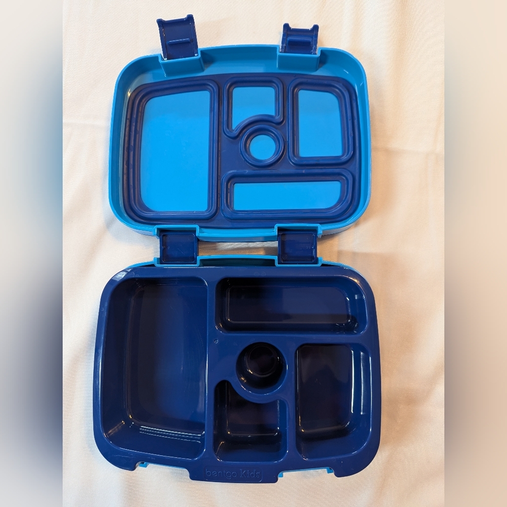 Shark Bentgo Lunchbox - Picture 4 of 8